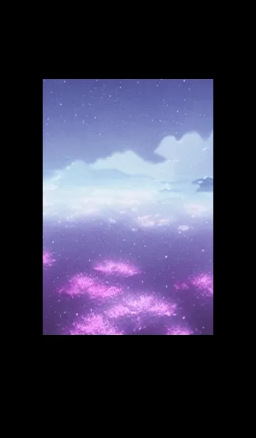 [LINE着せ替え] 幻想桜図#DS05。の画像1