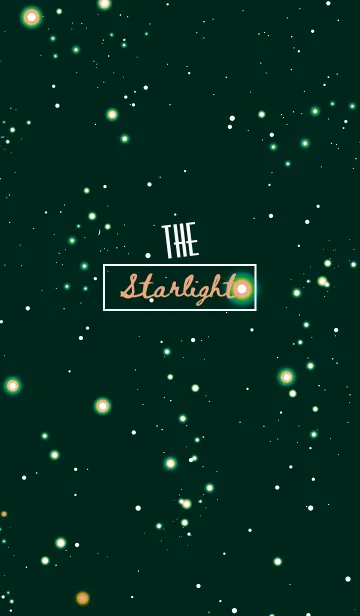 [LINE着せ替え] スターライト _30の画像1