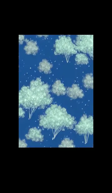 [LINE着せ替え] 幻想桜図#DS04。の画像1