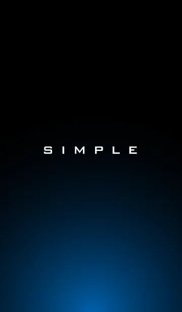 [LINE着せ替え] SIMPLE LIGHT -MEKYM- 13の画像1