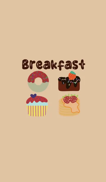 Break fastsの着せ替えメイン画像