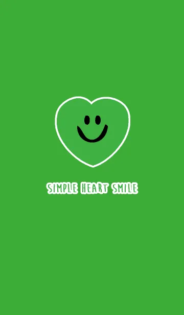 [LINE着せ替え] ハート スマイル _102の画像1