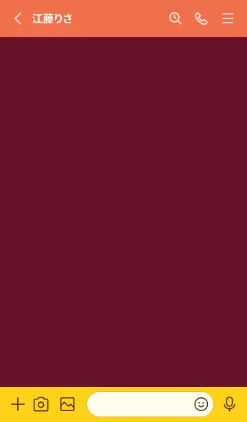 [LINE着せ替え] シンプル アイコン 135の画像2