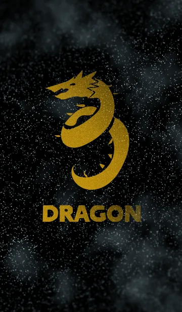 [LINE着せ替え] dragon金龍の画像1
