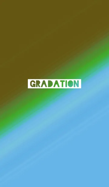 [LINE着せ替え] グラデーション 177の画像1