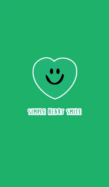 [LINE着せ替え] ハート スマイル _103の画像1