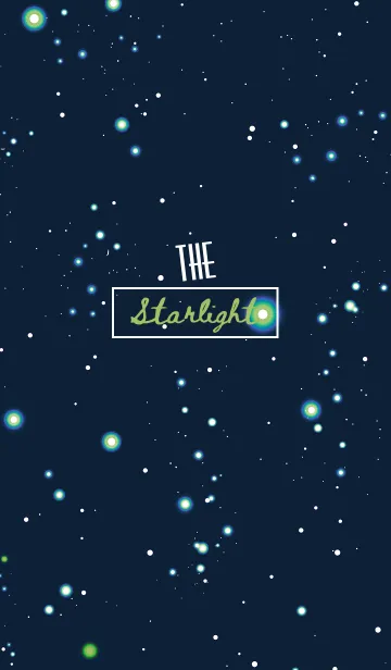 [LINE着せ替え] スターライト _32の画像1