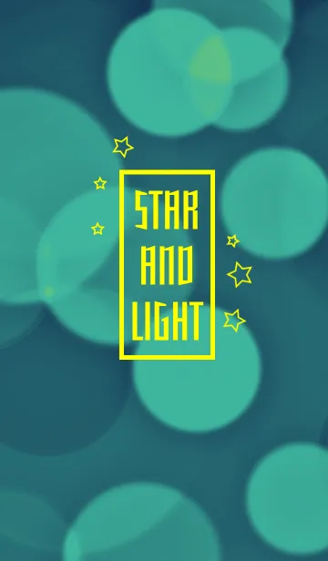 [LINE着せ替え] スター＆ライト 1の画像1