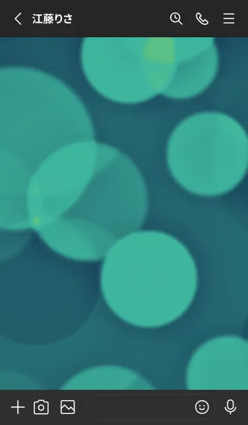 [LINE着せ替え] スター＆ライト 1の画像2