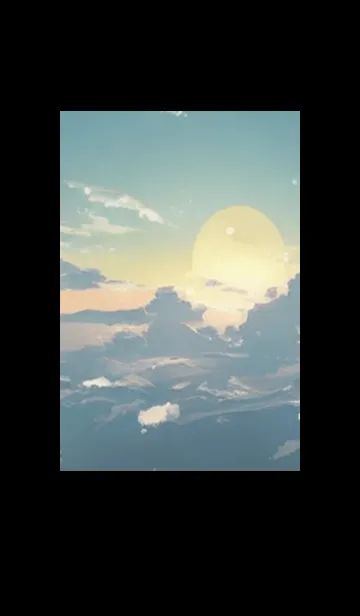 [LINE着せ替え] 幻想桜#DU025。の画像1