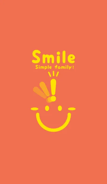 [LINE着せ替え] スマイル＆ヒラメキ タイガーリリーの画像1