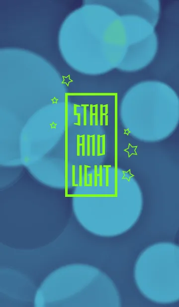 [LINE着せ替え] スター＆ライト 2の画像1