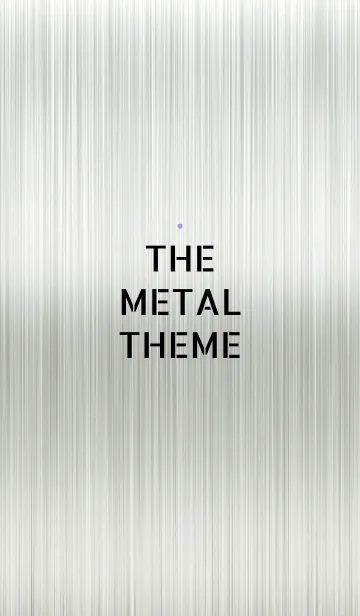 [LINE着せ替え] ザ メタル _193の画像1