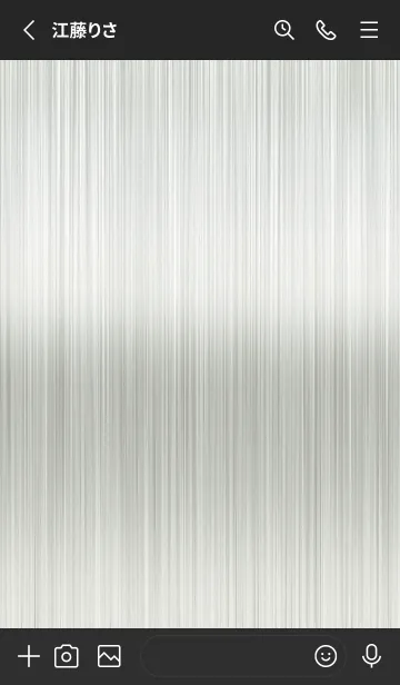 [LINE着せ替え] ザ メタル _193の画像2