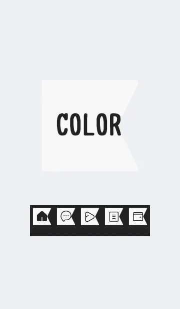 bw color O21の着せ替えメイン画像