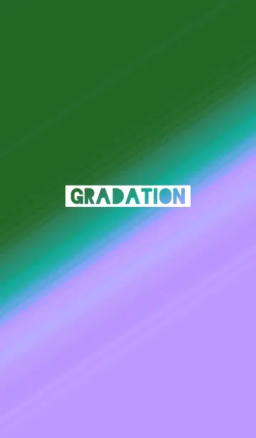 [LINE着せ替え] グラデーション 178の画像1