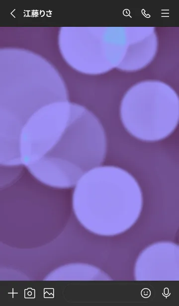 [LINE着せ替え] スター＆ライト 4の画像2