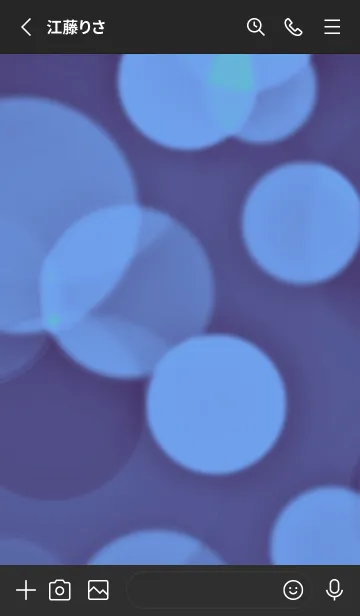 [LINE着せ替え] スター＆ライト 3の画像2