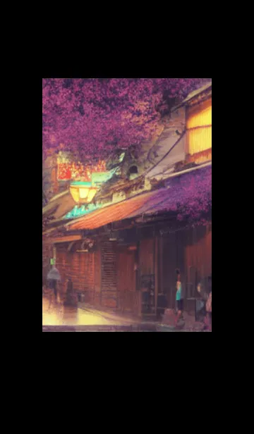 和の夜桜#DX26。の着せ替えメイン画像