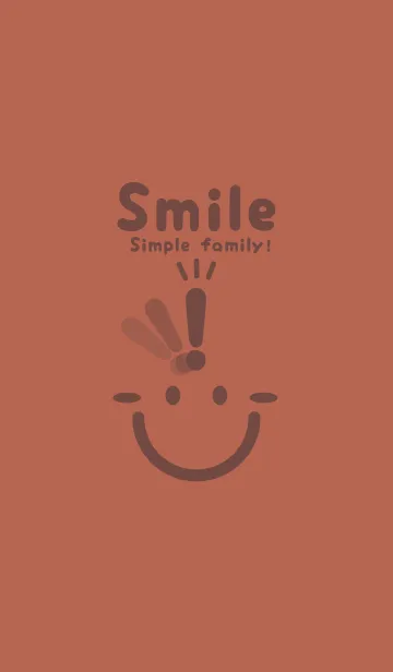 [LINE着せ替え] スマイル＆ヒラメキ キャメルの画像1