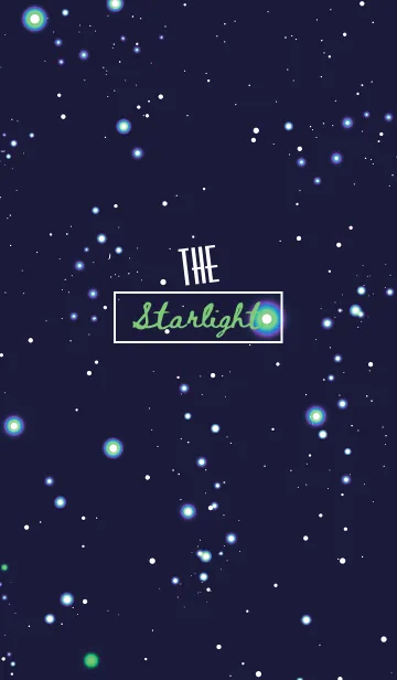 [LINE着せ替え] スターライト _33の画像1