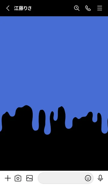 [LINE着せ替え] ギリギリ ウサギ 36の画像2