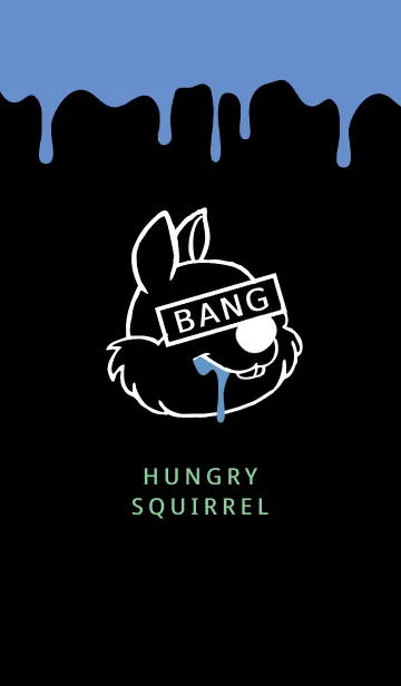 [LINE着せ替え] バング リス 218の画像1