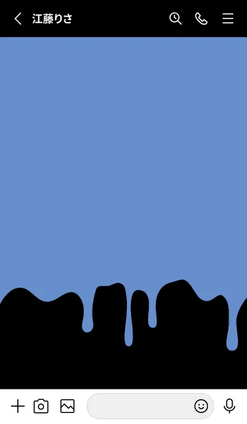 [LINE着せ替え] バング リス 218の画像2