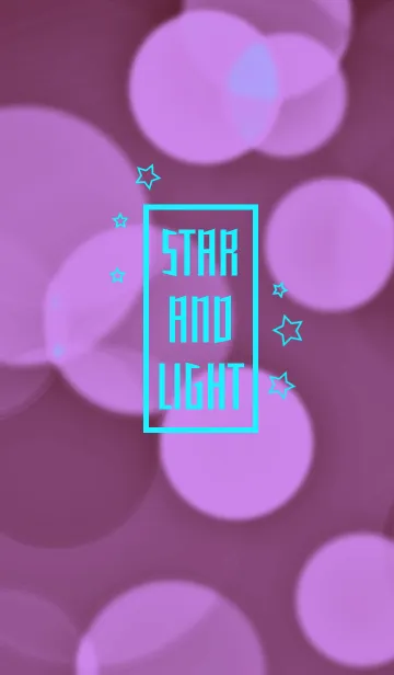 [LINE着せ替え] スター＆ライト 5の画像1