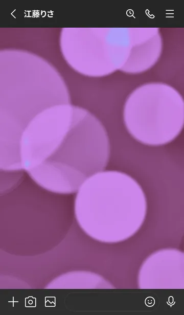 [LINE着せ替え] スター＆ライト 5の画像2