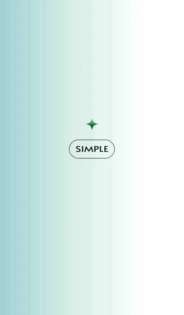 [LINE着せ替え] シンプル _0111の画像1