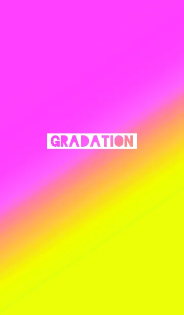 [LINE着せ替え] グラデーション 181の画像1