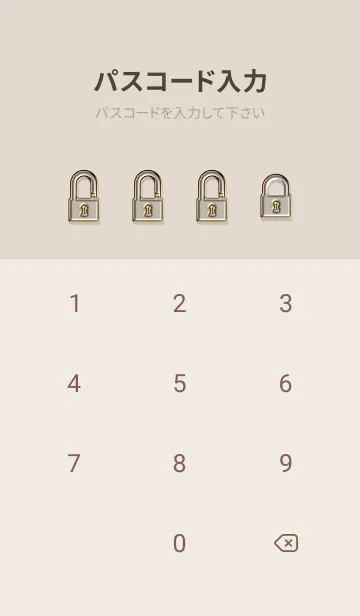 [LINE着せ替え] Cork board & Enamel pin 6の画像4