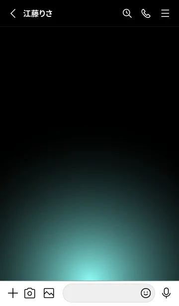 [LINE着せ替え] SIMPLE LIGHT -MEKYM- 15の画像2