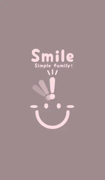 [LINE着せ替え] スマイル＆ヒラメキ 鳩羽鼠の画像1