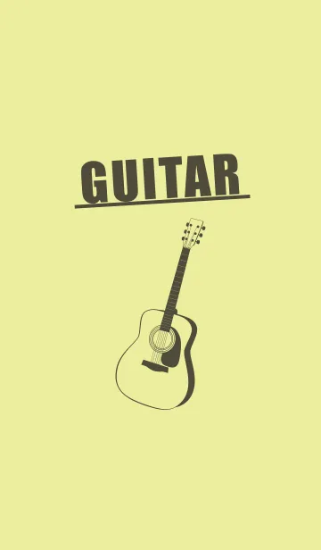 GUITAR COLOR  ブールジョンの着せ替えメイン画像