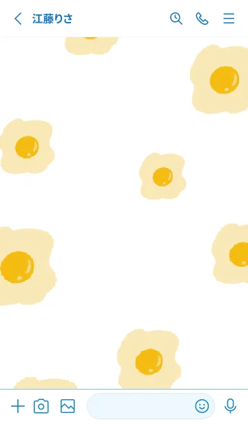 [LINE着せ替え] Khai Daoooの画像2