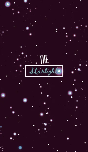 [LINE着せ替え] スターライト _36の画像1