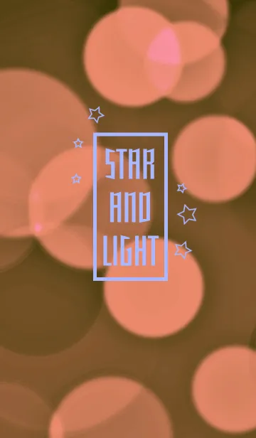 [LINE着せ替え] スター＆ライト 8の画像1