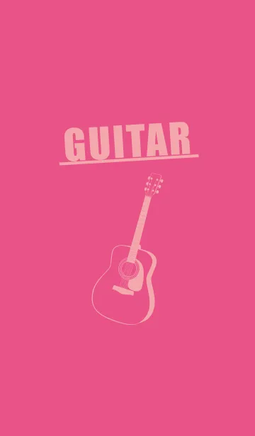 [LINE着せ替え] GUITAR COLOR  オペラの画像1