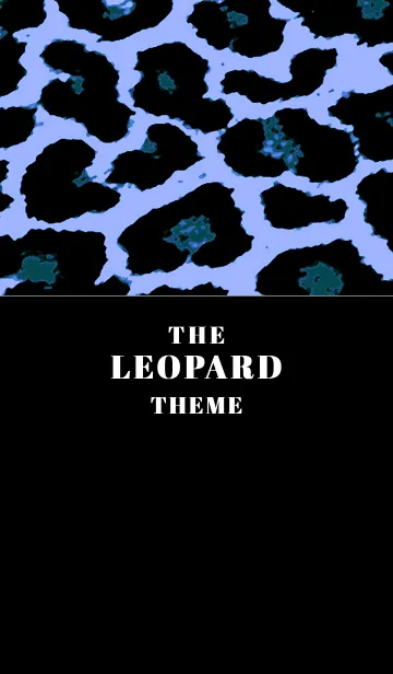 [LINE着せ替え] ザ レオパード 227の画像1