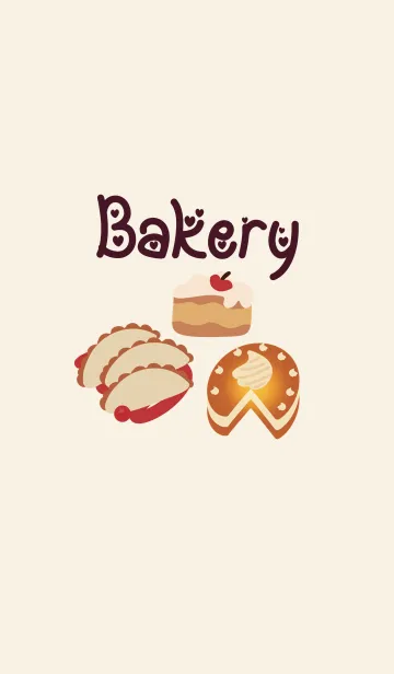 Bakerysの着せ替えメイン画像