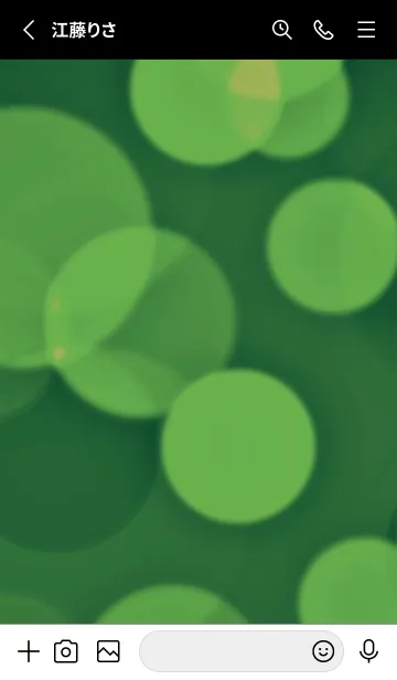 [LINE着せ替え] スター＆ライト 11の画像2