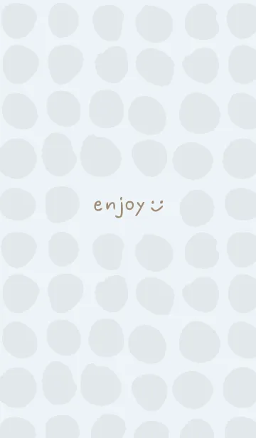 [LINE着せ替え] おしゃれ 丸29の画像1