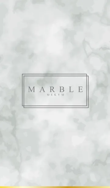 [LINE着せ替え] MONOTONE MARBLE-SIMPLEの画像1