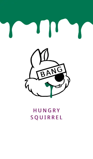 [LINE着せ替え] バング リス 221の画像1