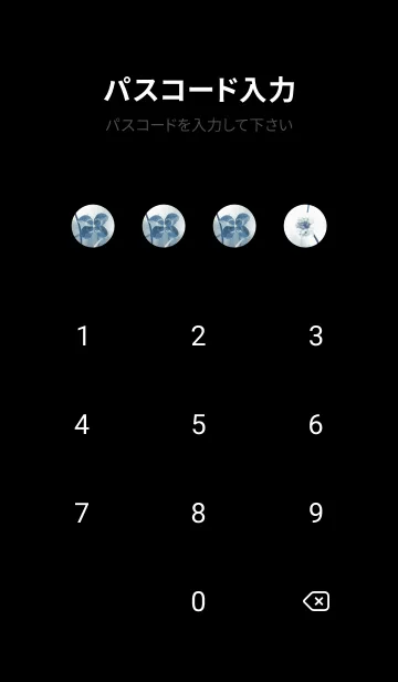[LINE着せ替え] 四つ葉のクローバー Vintage Lens #15-14の画像4