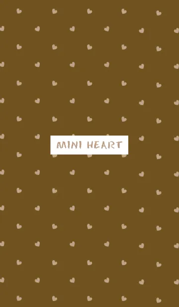 [LINE着せ替え] ミニ ハート _0138の画像1
