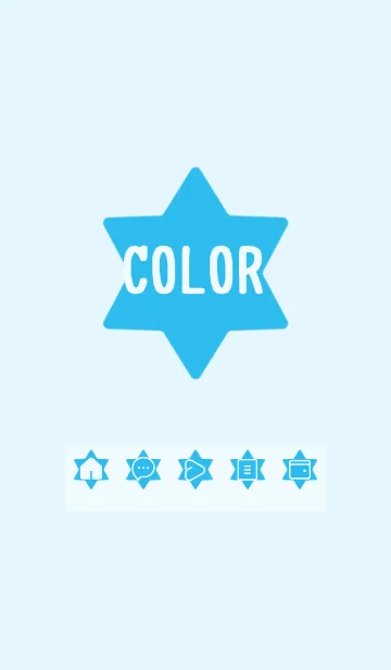 blue color S24の着せ替えメイン画像