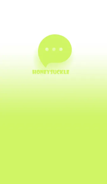 [LINE着せ替え] Honeysuckle & White Theme V.3 (JP)の画像1